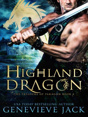 cover image of Highland Dragon